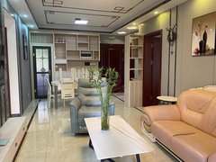 韶关武江新城区宝能公馆豪装3房2卫全屋定制 价格实惠 近保利大都会 出租出租房源真实图片