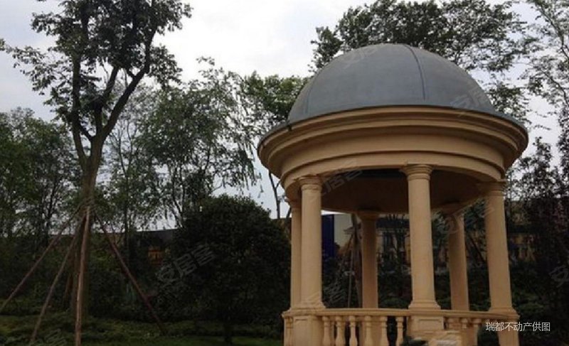 复地御香山别墅