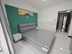 绍兴柯桥柯桥耶西路附近出租各种单间 拎包入住 随时看房 南北通风可短租出租房源真实图片
