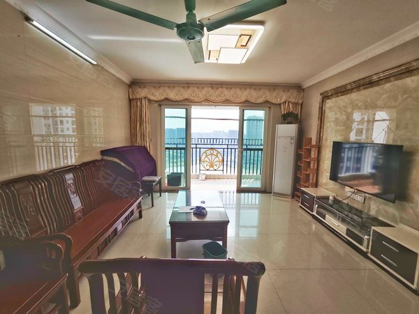 广州番禺南浦敏捷金月湾敏捷金月湾 电梯大四房 一线江景 家私齐全