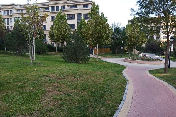 保定小区 高碑店小区 宜家旺阳光商厦小区 花溪墅