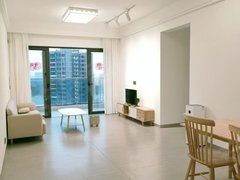 肇庆四会东城碧海湾金沙1号 3室2厅2卫 南北通透 102平 配套齐全出租房源真实图片