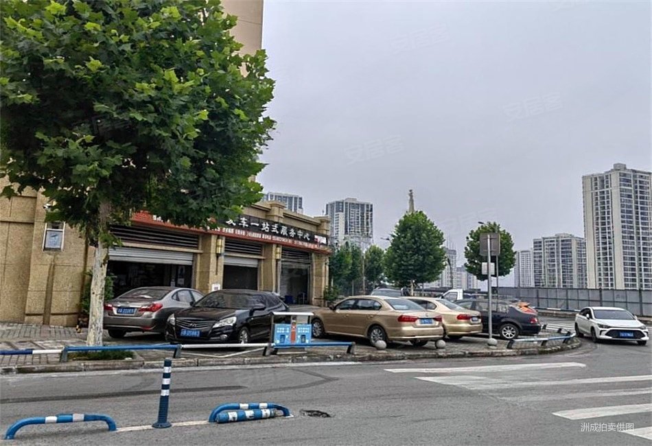 15捡大漏总价66w买巴滨路珠江城100平精装三房双卫法拍房