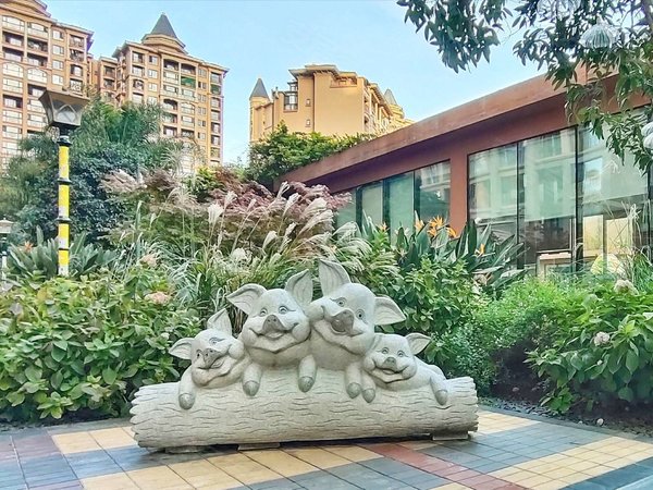 成都青白江凤凰新城凤凰岛(凤凰岛)电梯套二高品质小区靠近凤凰湖公园