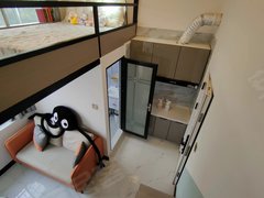 朝阳路74号商住楼精装复式loft 近朝阳广场 火车站地铁站