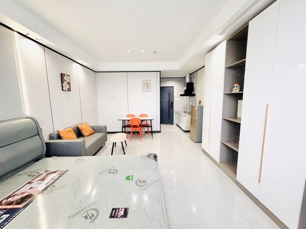 金华婺城婺城江南东茗苑近万固 道院塘 科目学院 浙师大 CRC丁丁创业园 东方前城出租房源真实图片