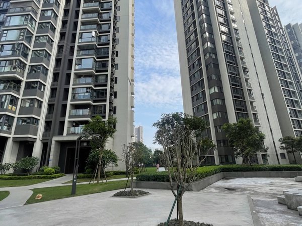 【多图】保利花海湾,芳村租房,保利花海湾 电梯精装大三房 环境优美