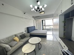 宜春袁州实验中学三日必租 业主直减599 百尚城 押一付一 包物业 宽带出租房源真实图片