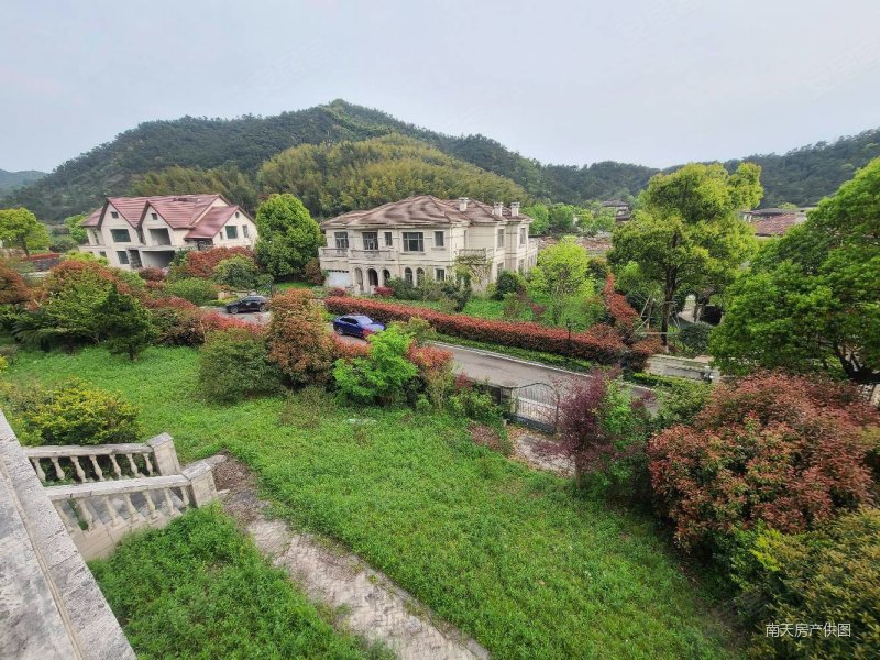 有钥匙 东钱湖 占地5亩 位置 独栋别墅 南苑钱湖四季苑,南苑钱湖四季