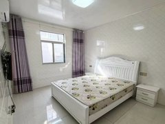 射阳射阳城南太阳城射小附近一楼两室精装出租！出租房源真实图片