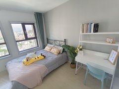 西宁城北小桥小桥大街 独卫独厨 近力盟 吾悦广场 包物业暖气 出行方便出租房源真实图片
