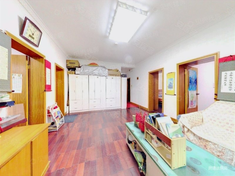 价格可谈 地铁口 颐和苑 大三房 通透户型