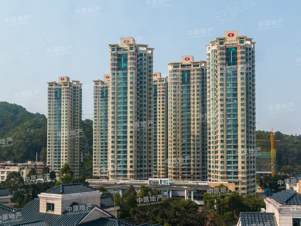 深圳罗湖布心君逸华府看房有钥匙 家私电器齐全 拎包入住 可长期租