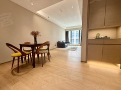 深圳南山前海前海嘉里一房 新家具拎包入住 楼下前海石公园出租房源真实图片