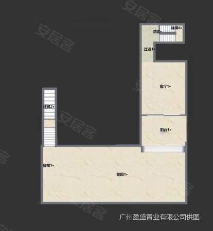 新河浦别墅5室3厅5卫510㎡南北3550万