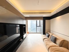 广州天河珠江新城中中海花城湾 1 房 80 方 繁华地段 环境优美 品质小区出租房源真实图片