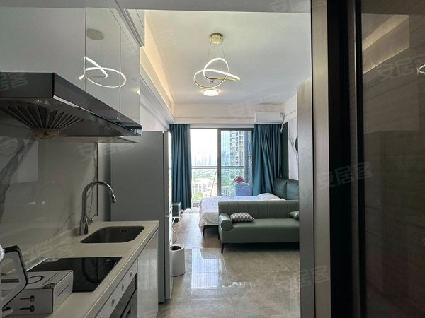 深圳南山前海远洋滨海大厦远洋滨海大厦 精装修 酒店式公寓 楼下9号线