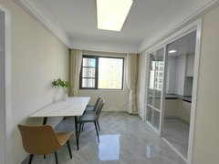 金华金东多湖急租   溪霞苑2房带阳台   不沿街  舒适两房 欲租从速出租房源真实图片