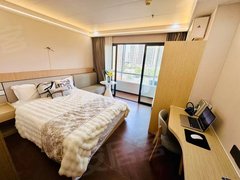 深圳宝安固戍(好房精选)固戍地铁站旁边 限时电梯大单间 民水民电出租房源真实图片