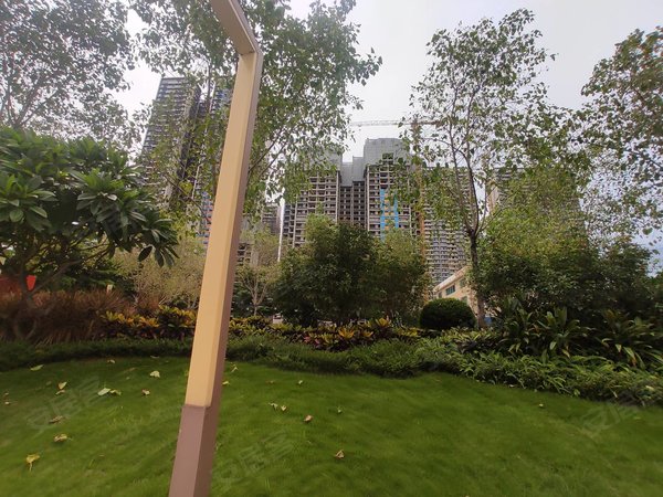 广州黄埔鱼珠富颐华庭富颐华庭 中楼层南向三房 拎包入住 小区免停车