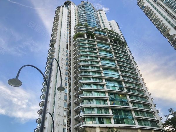 深圳福田福田中心区港丽豪园福田中心区 港丽豪园 新装修 核心c位