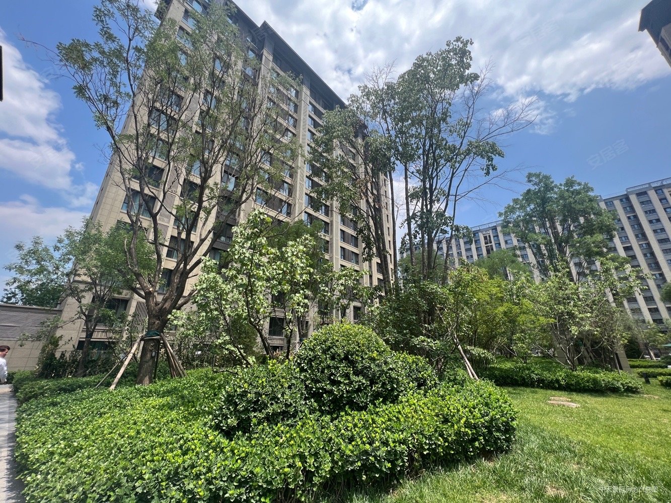 新清退给周期后沙峪现房下跃南北通透公园十七区