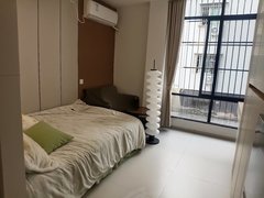 深圳罗湖翠竹（已核验）愉天小区 品牌公寓 精装修 押一付一  首月免租出租房源真实图片