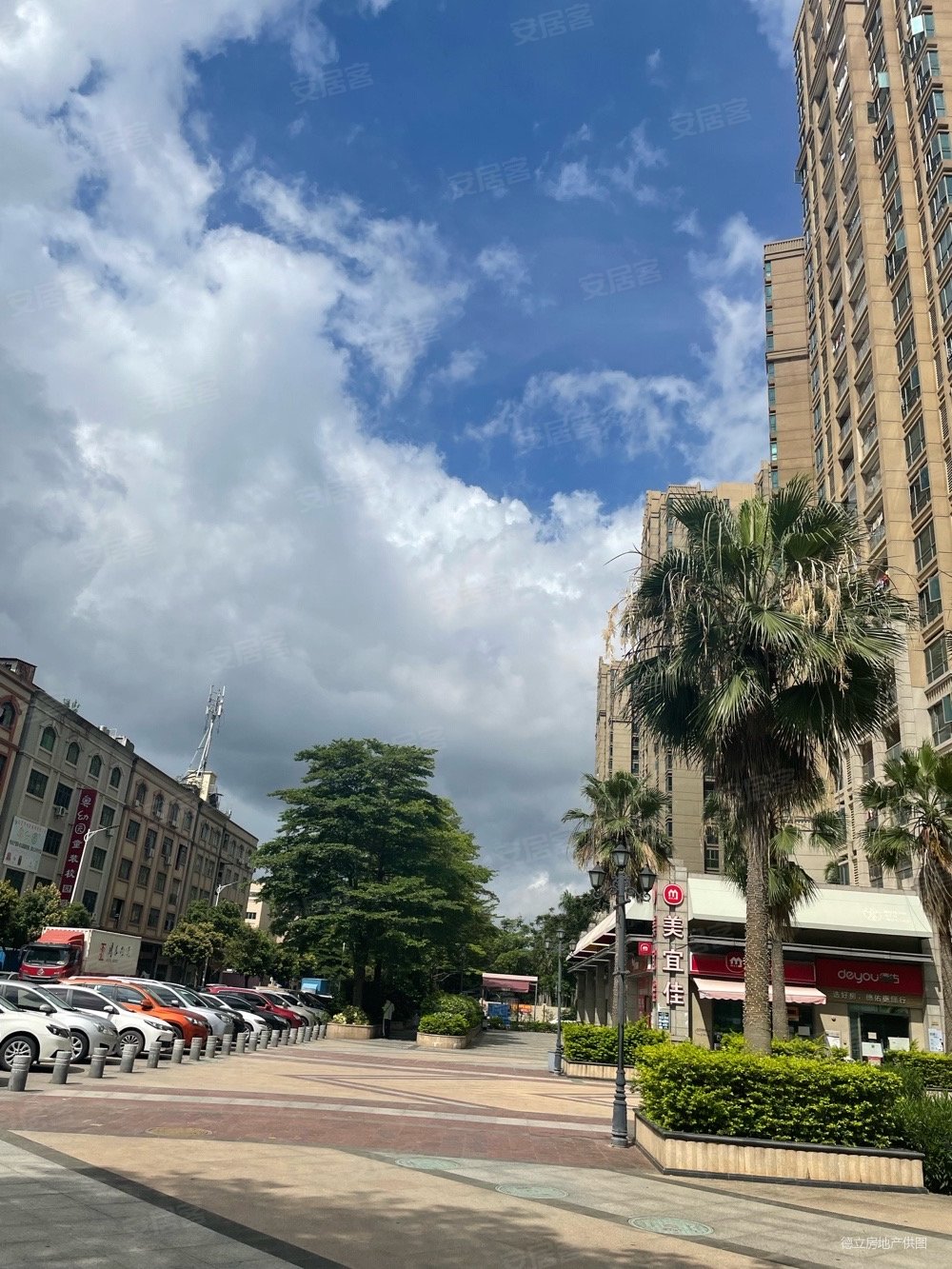 松湖朗悦精装三房业主急售