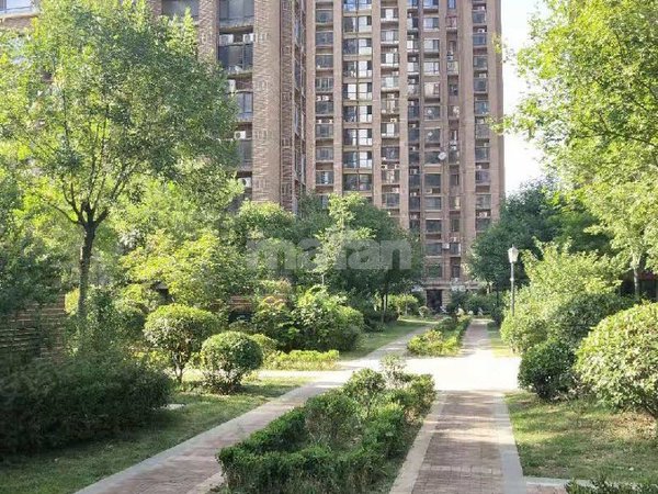 青岛城阳国学公园御景尚都(二期)御景尚都(二期) 2室2厅1卫 84平 电梯