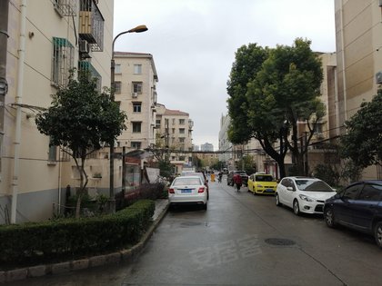 崮山小区四街坊