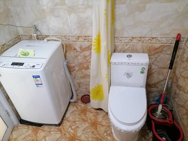 包头昆都仑丰盈道京奥港花园(商住楼)可短租，押一付一，帝景豪装公寓，采光好，带空调，高档家具家电出租房源真实图片