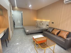 绍兴越城城西泓盛广场 超大单间 带电梯 免费停车场 便宜出租出租房源真实图片