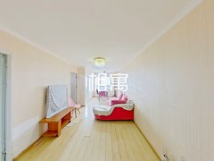 北京通州北关我爱我家相寓 北关悦澜水岸家园中楼层1居室出租房源真实图片