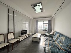 仁寿中铁中铁仁和城北小学旁 可以目送娃娃何必接送 客厅中央空调 原始家装出租房源真实图片