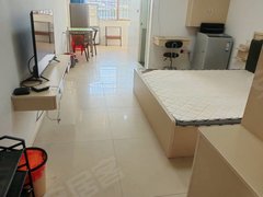 永州零陵永州商业城万发数码广场他她公寓一房一厅的精装修的江景房业主急租二楼出租房源真实图片