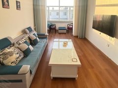 嘉峪关镜铁水晶街迎宾四小区  4楼 1室1厅1卫  拎包入住出租房源真实图片