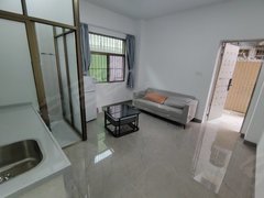 深圳龙岗龙岗中心城龙岗中心城，龙园地铁站200米，精装修院子两房一厅，拎包入住出租房源真实图片