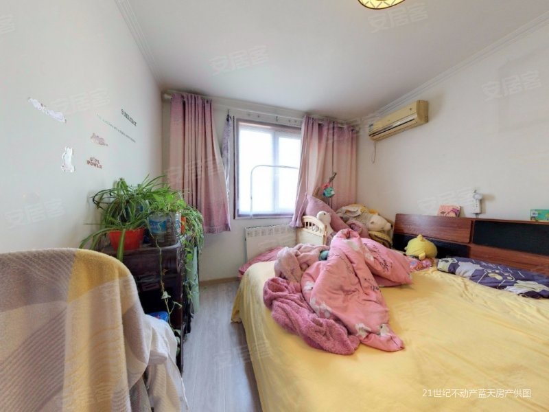 双合小区d区(建工双合家园d区)二手房,318万,2室1厅,1卫,86平米-北京
