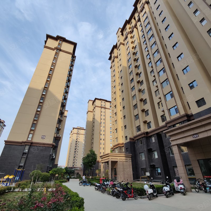 【港府名都, 港府名都小区详情,房价走势,房源,业主论坛】- 运城58