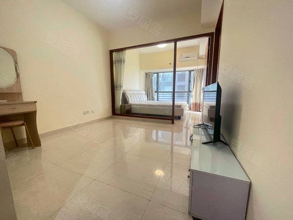 深圳南山南油南园枫叶公寓停车方便 价格实惠 枫叶公寓两房仅租5300