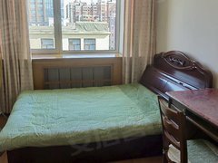 丹东振兴六纬路小学学区八街市场，步梯8楼顶，2室1厅，63平，月租750，包取暖出租房源真实图片