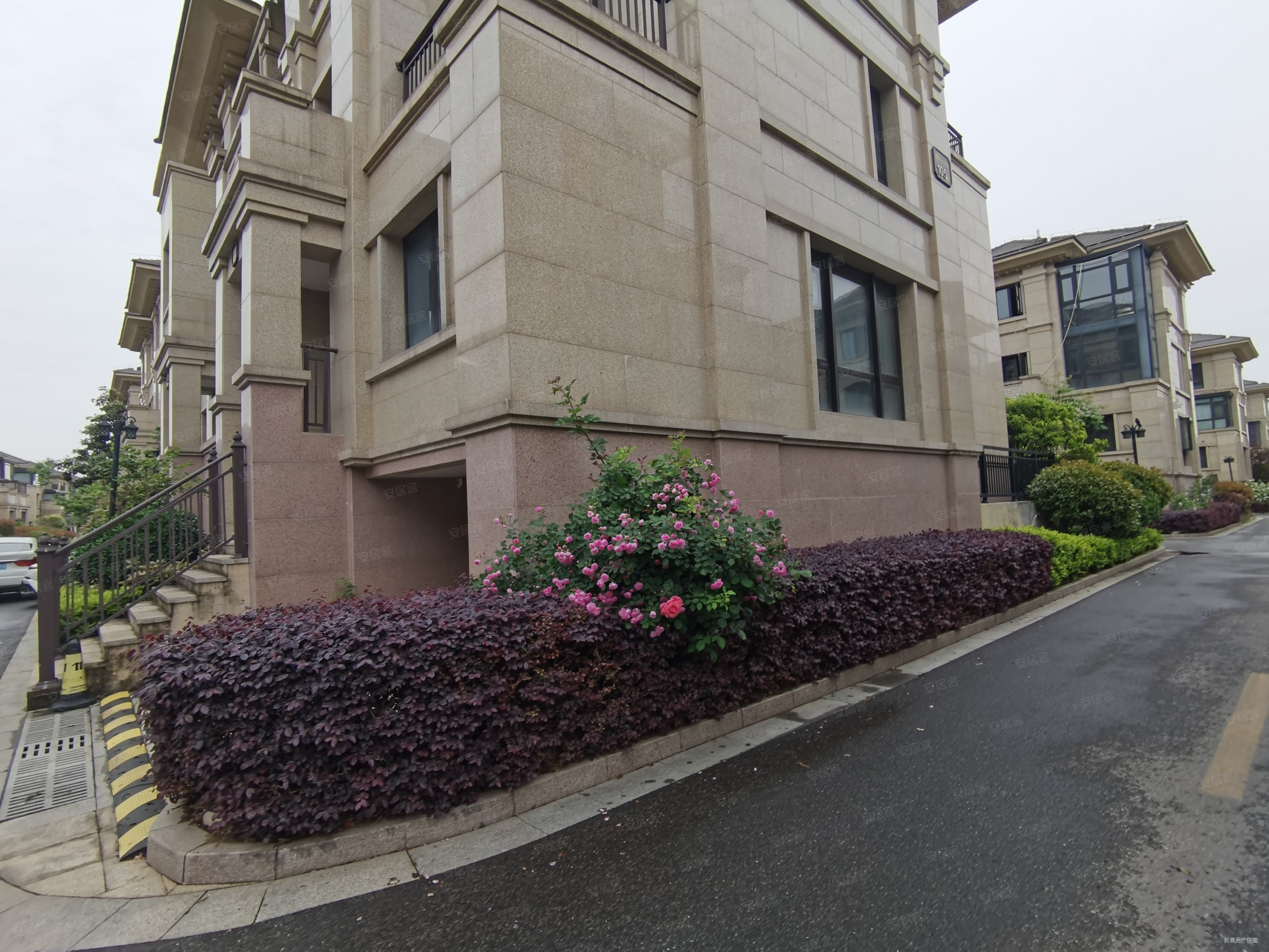 扬州天下中兴苑别墅