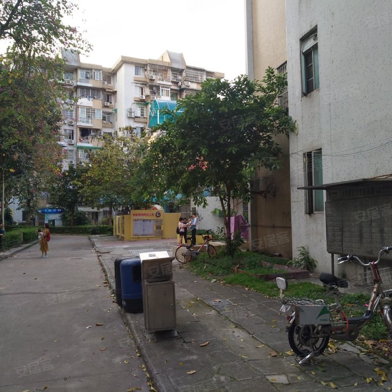 尚雅小区内环路广州环城高速之间