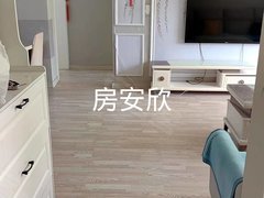 海西格尔木城区公安局家属院，3室2厅1卫，中间楼层，家具家电齐全出租房源真实图片