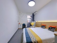 厦门集美孙坂路浒井村 万科云城理工电子城附近 精装单间 交通便利拎包入住出租房源真实图片