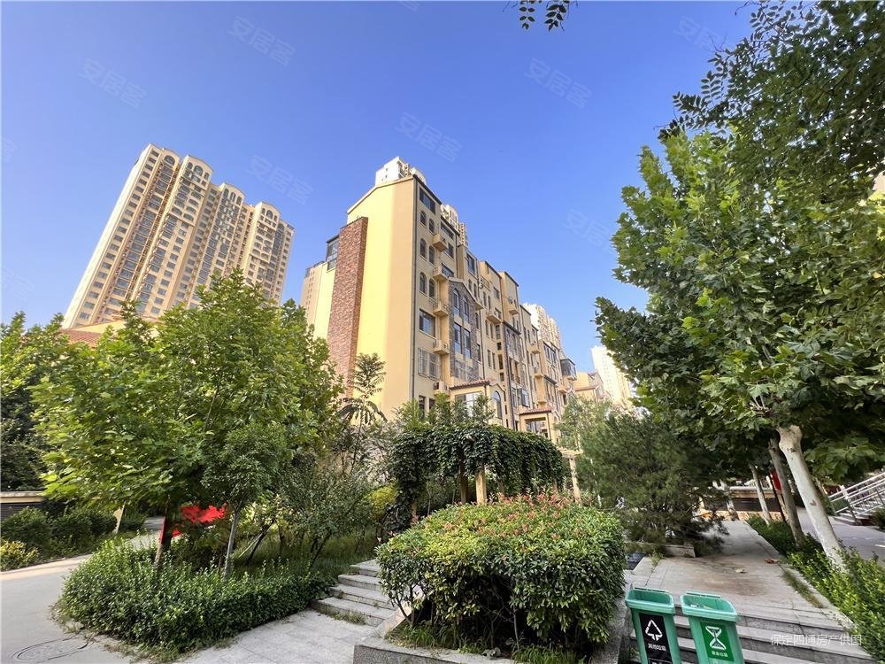 东湖印象花园电梯洋房三居室南北向可贷款临park湾清山公爵城