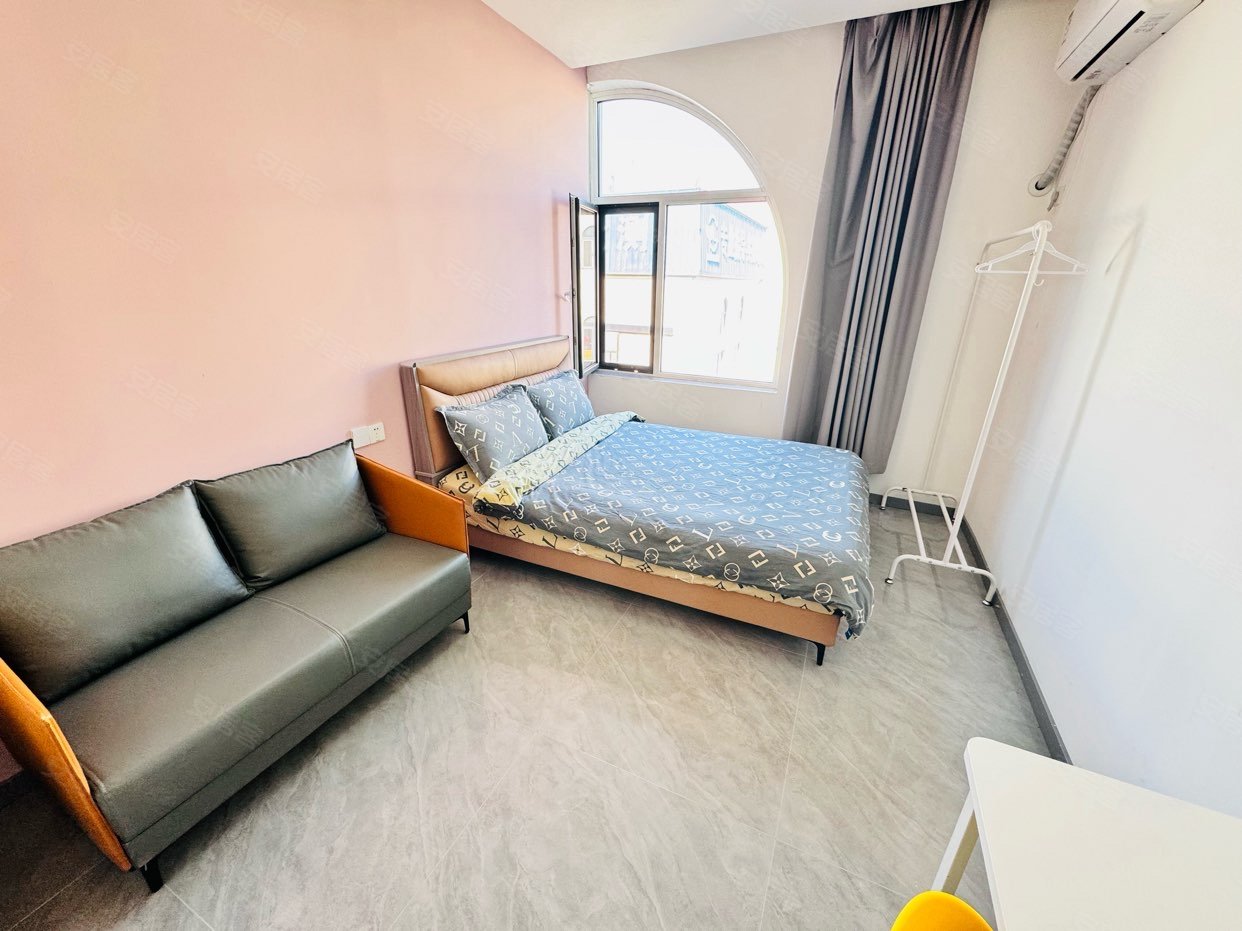 东丽区 龒龒号线东丽六经路 整租一室 精装修拎包入住 可短租