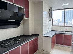 嘉兴南湖南湖街道真实。城南华府八佰伴旁。精装三房设施全。有钥匙。出租房源真实图片