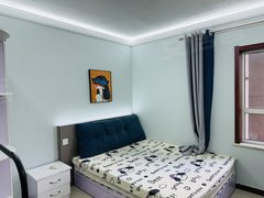 石家庄开发区精英中学出门就是地铁口！可月付实拍西仰陵新村一室单间独卫！西仰陵站出租房源真实图片