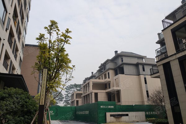 绿地公园城(别墅)